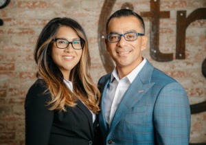 Josh and Amanda Huizar