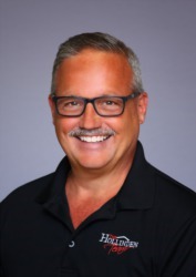 Tim Hollinden