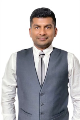 Nandha Ramasamy