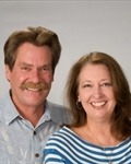 Cheryl Reavis and Bob Gordon .