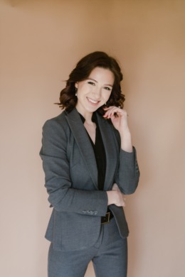 Esther Fortygin