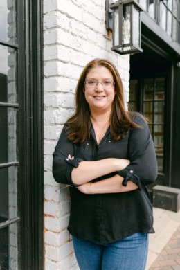 Liz Marstin