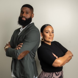 Kareef & Adriana Johnston