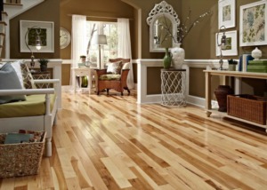 Micah Preiksaitis - Flooring