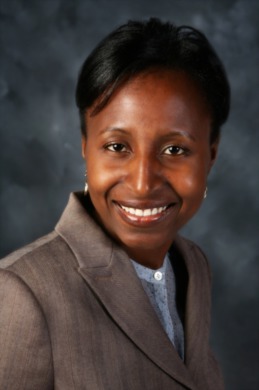 Titilayo Akinnuoye