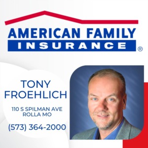 Tony Froehlich