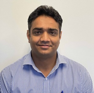 Nikhil Bhatt
