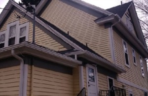 E and M Home Improvements - Gutters