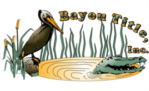 Bayou Title