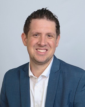 Keith Jamison