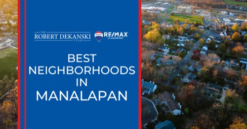 8 Best Neighborhoods In Manalapan