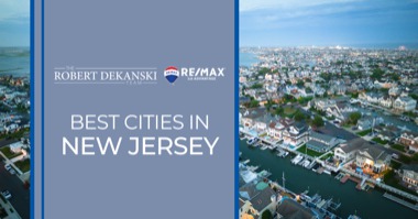 14 Best Places to Live in New Jersey: Best Cities & Towns in NJ