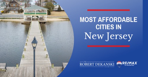 12 Cheapest Places to Live in New Jersey