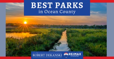 Ocean County Parks: Top 5 Parks & Playgrounds