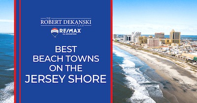 Nj shore hot sale towns