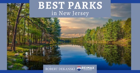 20 Best Parks in New Jersey: Playgrounds, Parks, & Trails