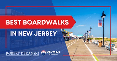 11 Best New Jersey Boardwalks: Discover Fun Boardwalks in NJ