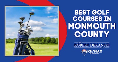 Top 8 Golf Courses in Monmouth County New Jersey