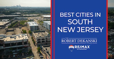 South Jersey Towns: 9 Best Places to Live in South Jersey