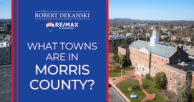 What Towns Are in Morris County, NJ? 15 Best Towns