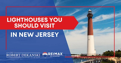 8 Best NJ Lighthouses to Visit: New Jersey Lighthouses to Love