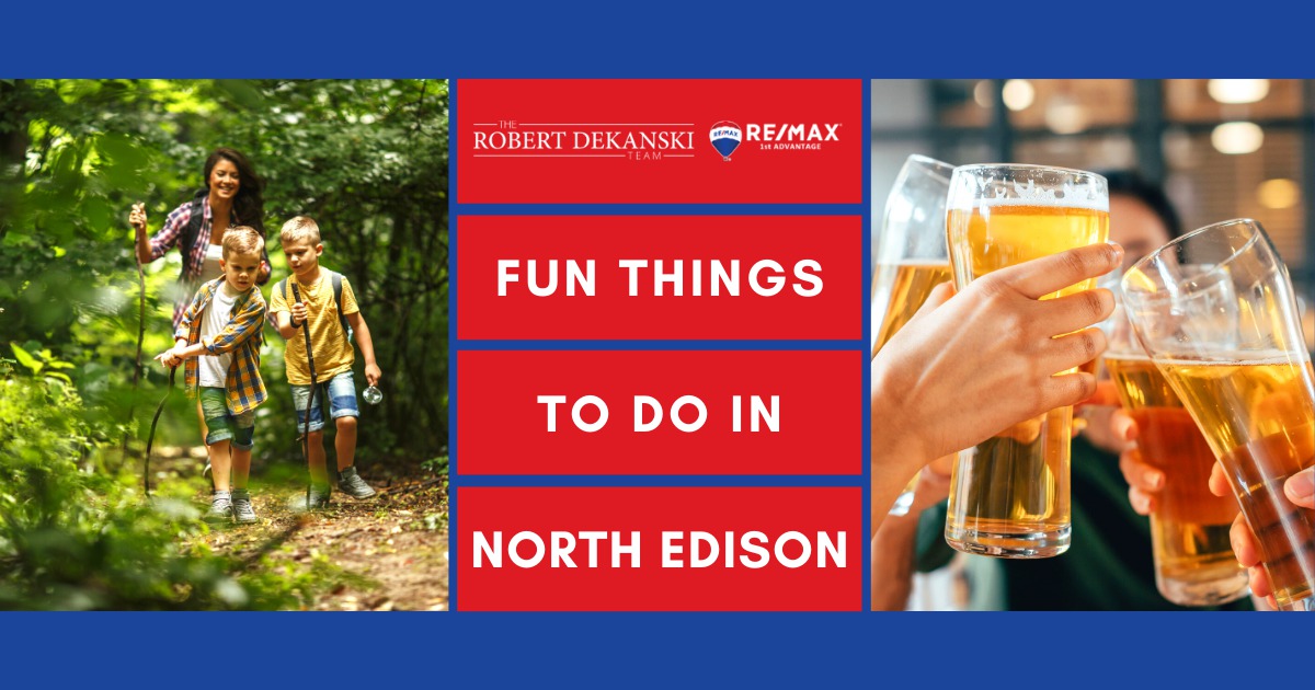 Things to Do in North Edison: North Edison, NJ Places to Go and Things ...