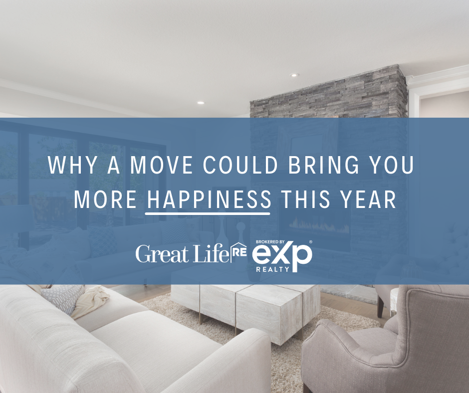 Why a Move Could Bring You More Happiness This Year