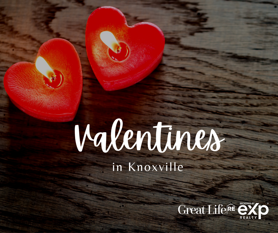 Valentine's Day in Knoxville