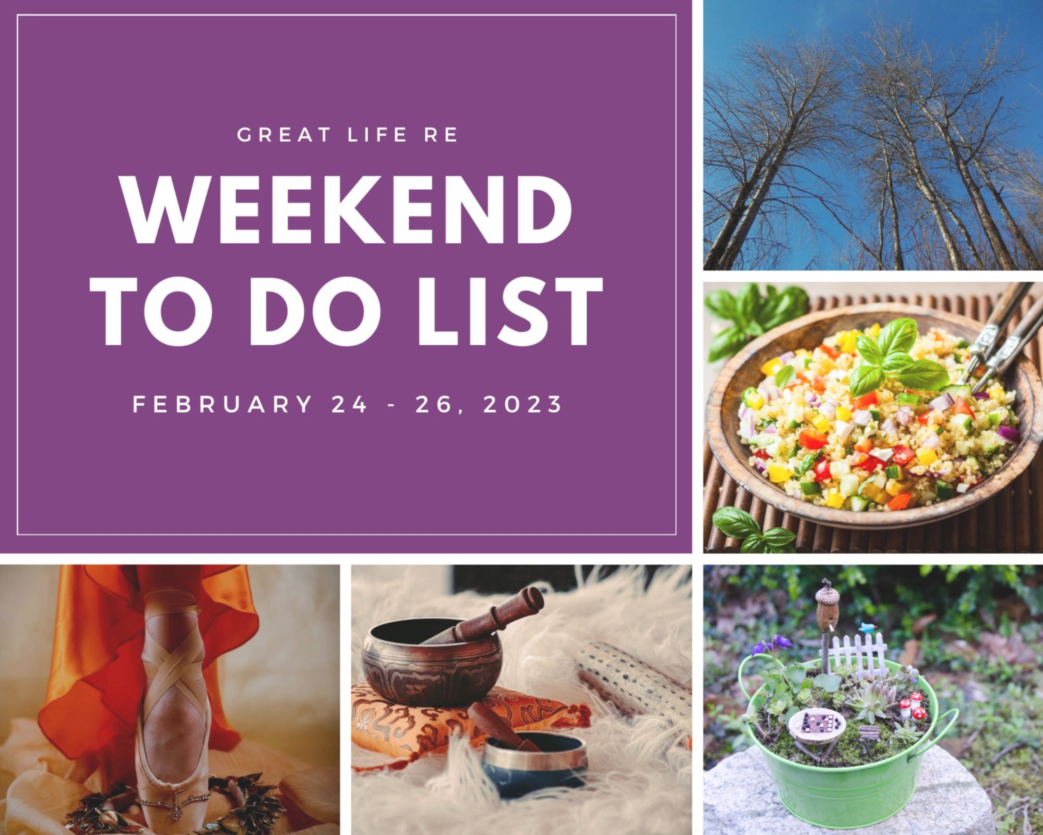 Knox Area Weekend To Do List, February 2426, 2023