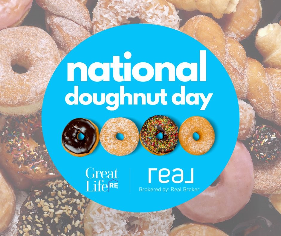 National Doughnut Day