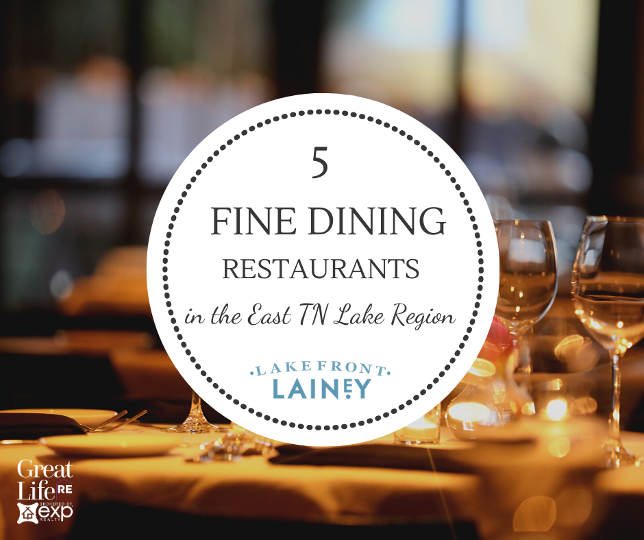 5 Local Fine Dining Restaurants To Try