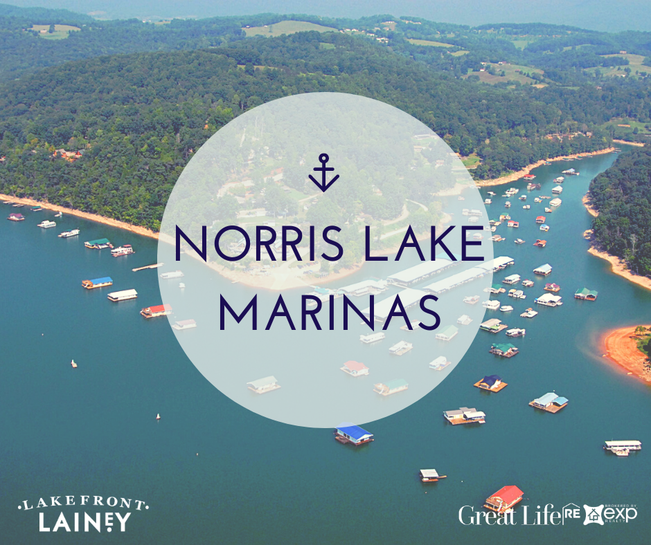 Norris Lake Marinas