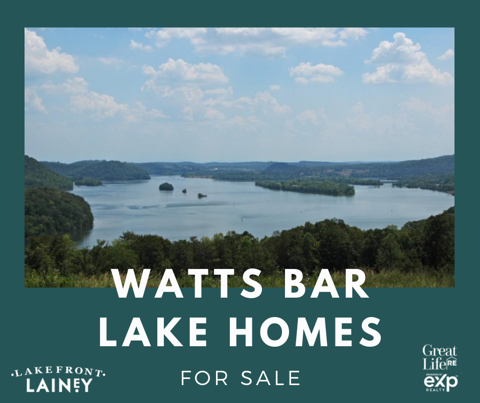 Watts Bar Lake For Sale