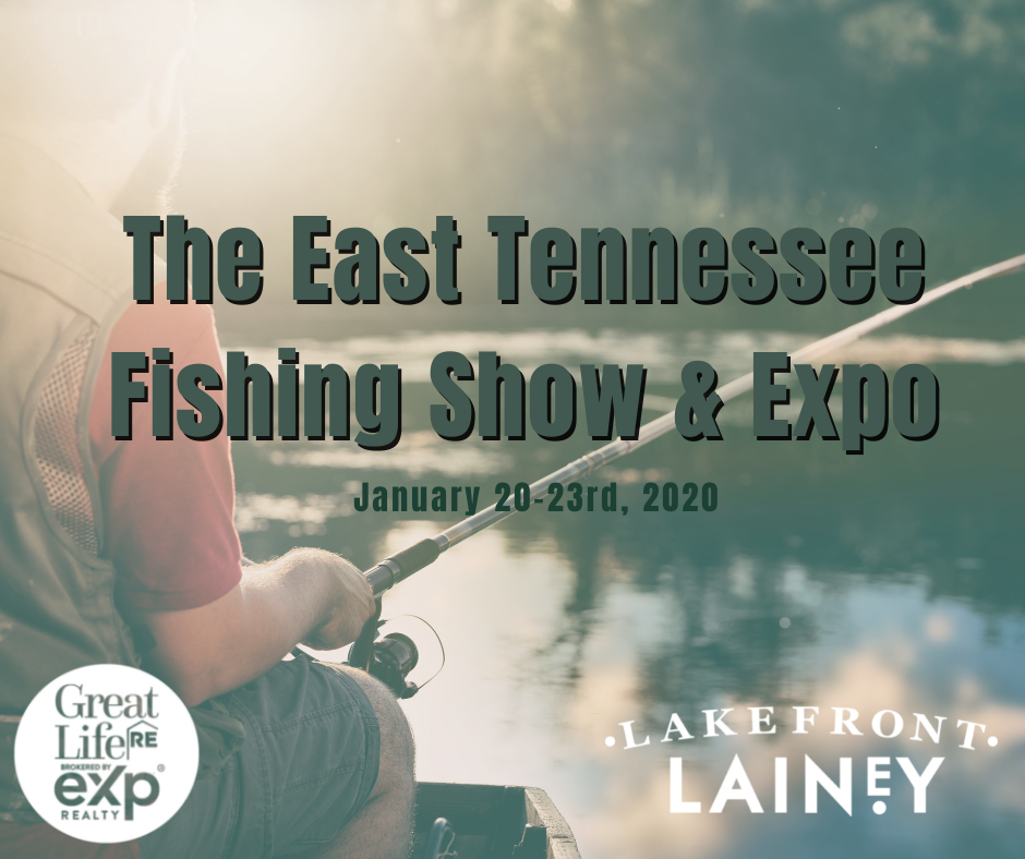The 2022 East Tennessee Fishing Show & Expo