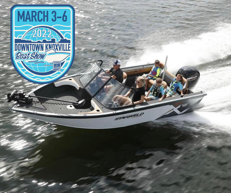 2022 Downtown Knoxville Boat Show