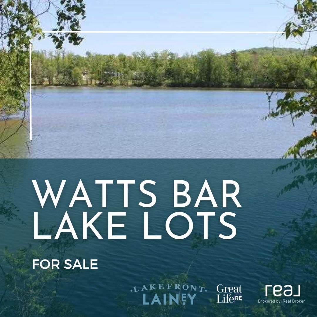 Watts Bar Lake Lots For Sale