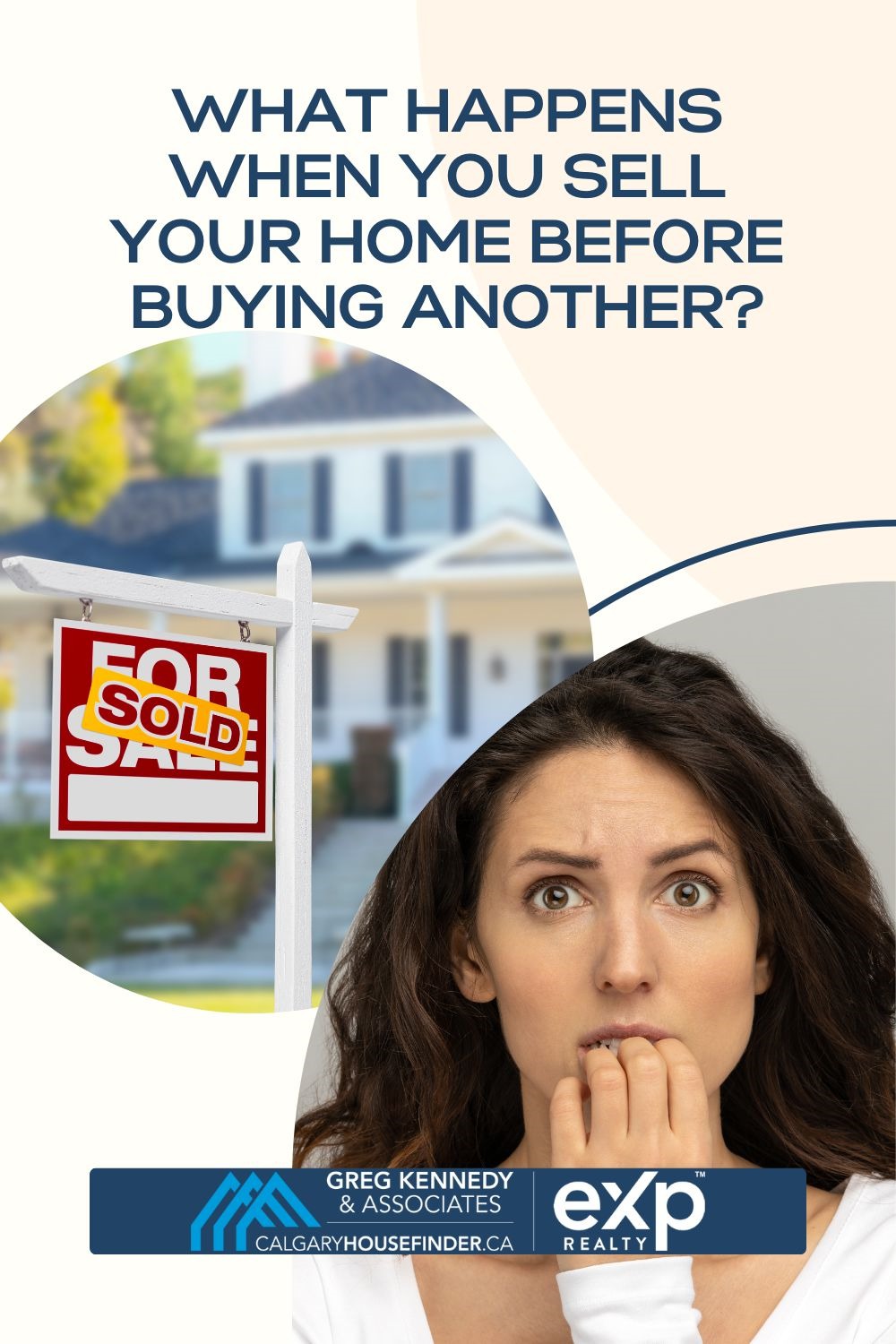 Do i have to sell my house before buying sales another