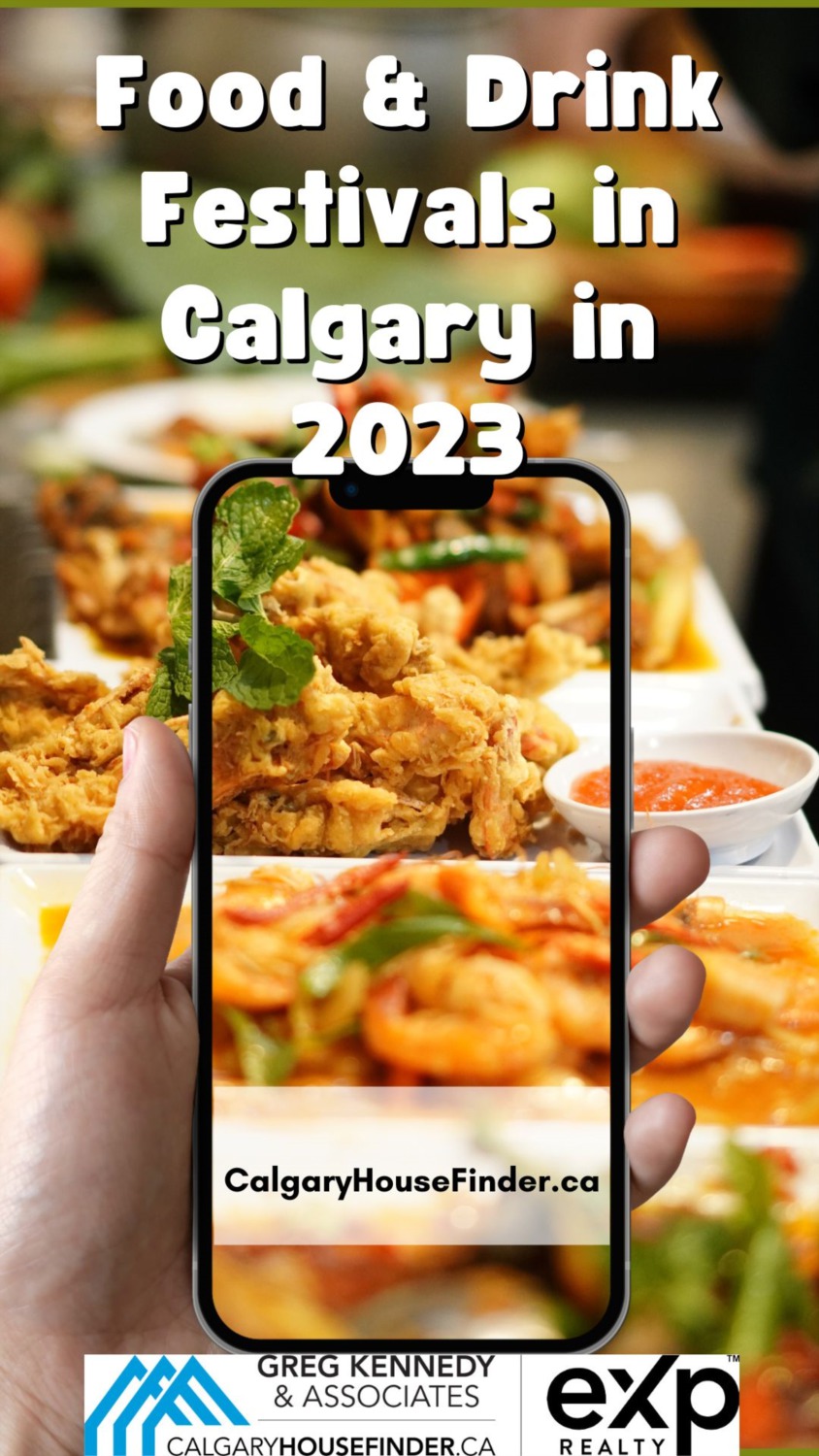 Food & Drink Festivals in Calgary in 2024