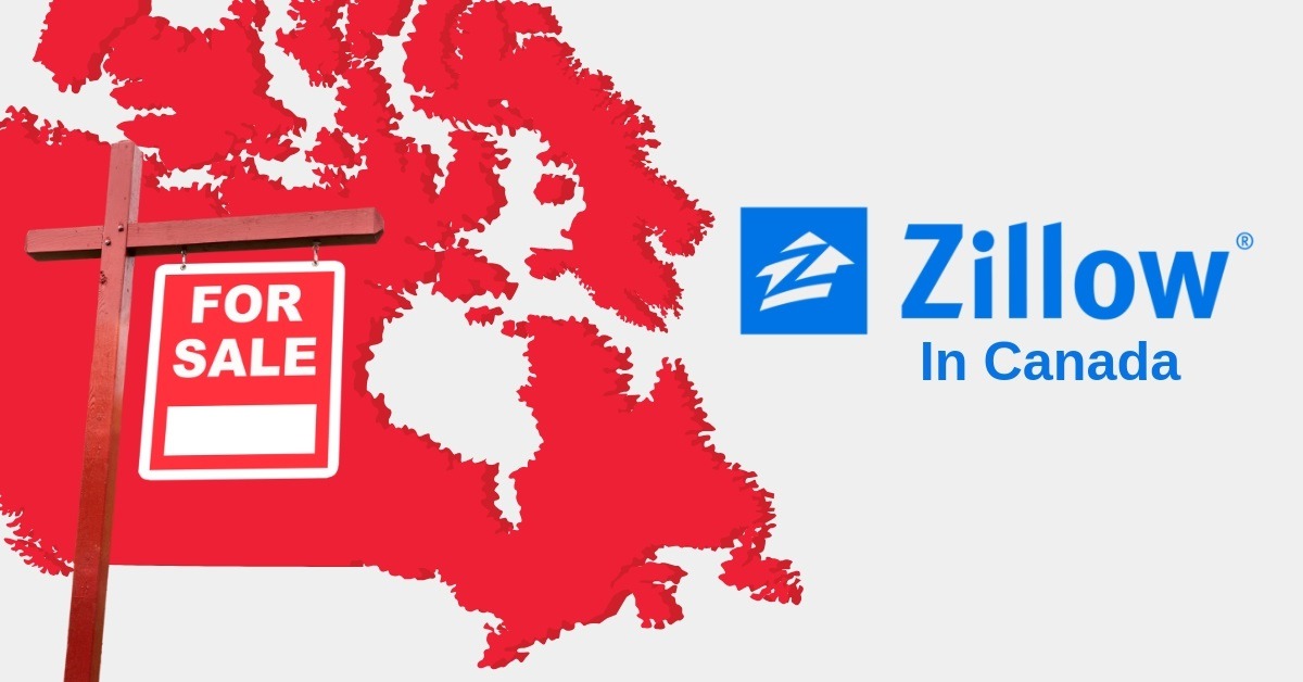 Zillow in Canada?