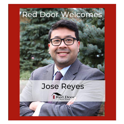 Real Estate Agent Jose Reyes joins Red Door Real Estate of Quincy MA