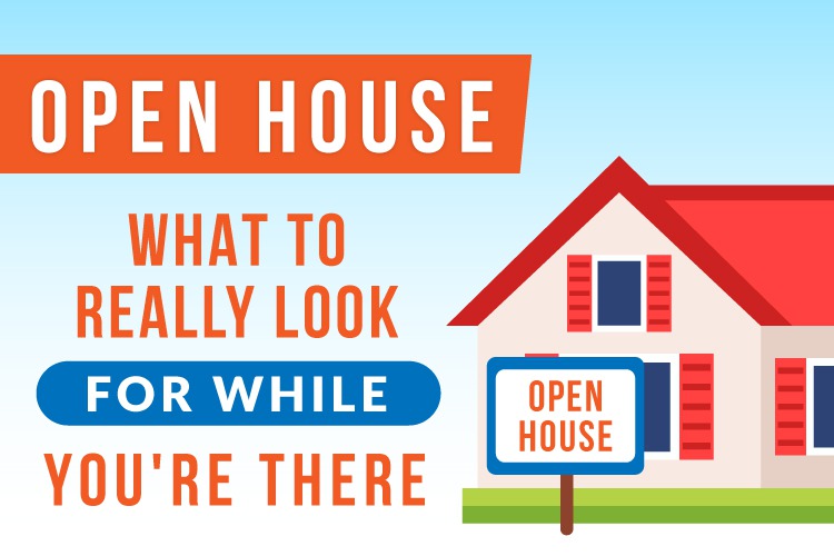 Open House The Secrets Of What To Look For While There