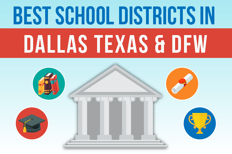 Best School Districts in DFW