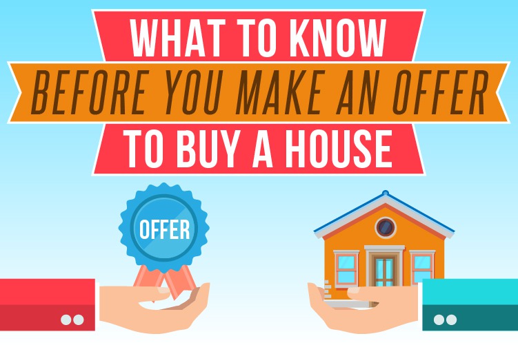 how do you know what to offer on a house