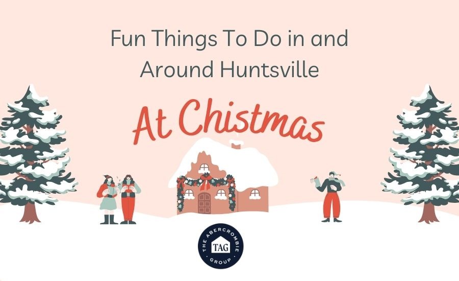 Fun Things to Do This Christmas in Huntsville AL 2024