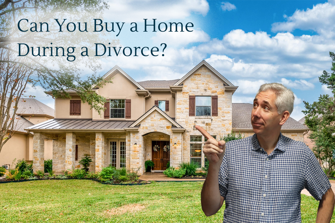 Buying a best sale home after divorce