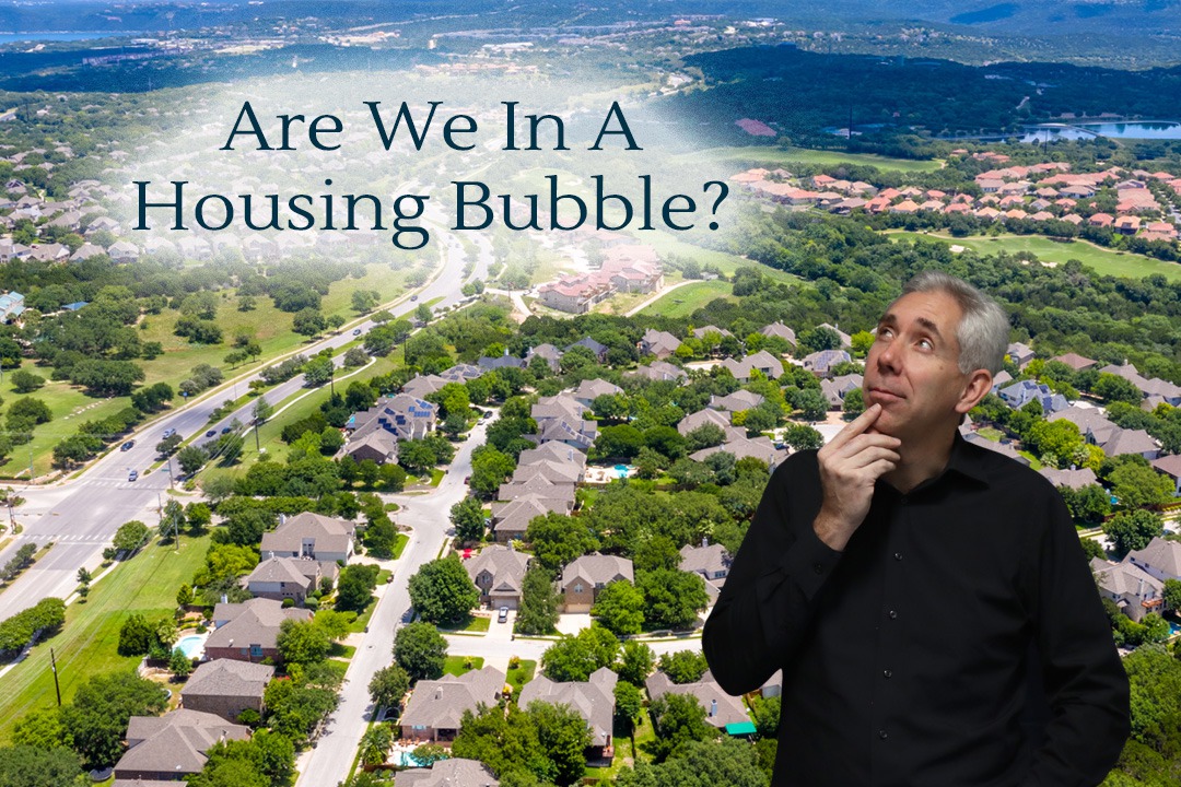 Are We In A Housing Bubble?