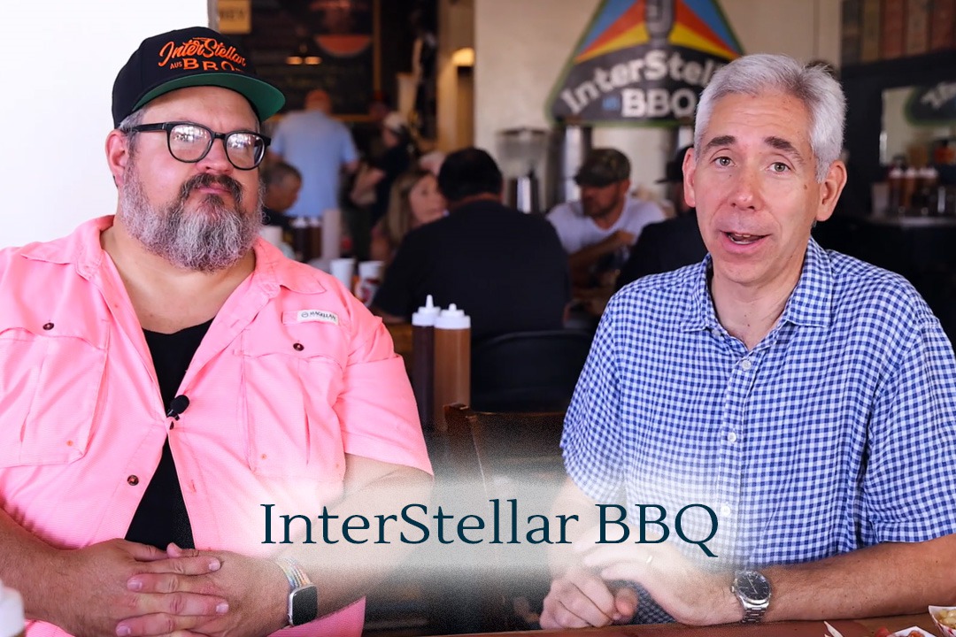Discover Austin: InterStellar BBQ - Episode 102