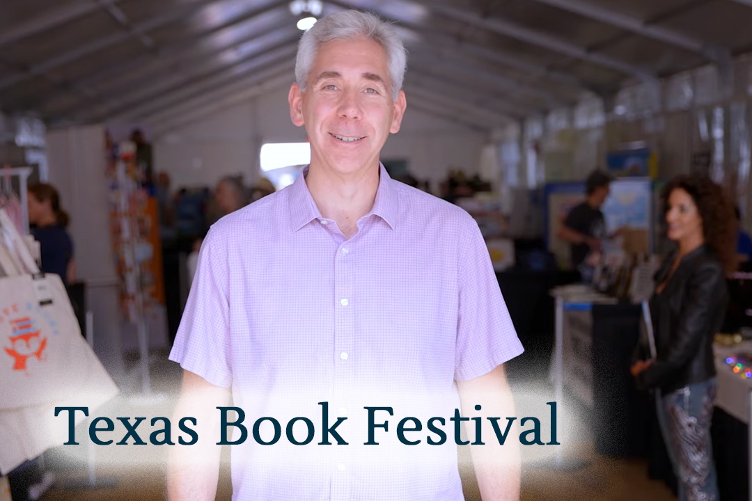 Discover Austin Texas Book Festival