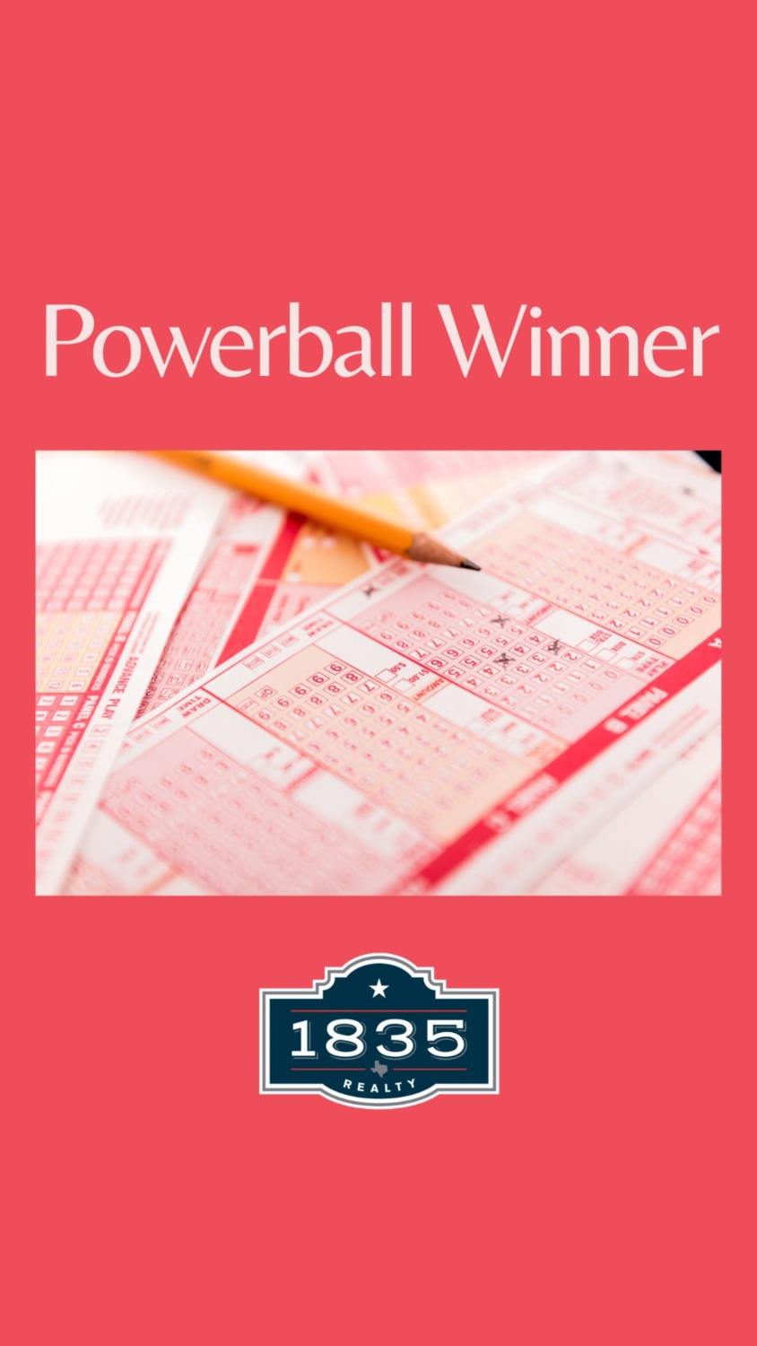 Powerball Winner