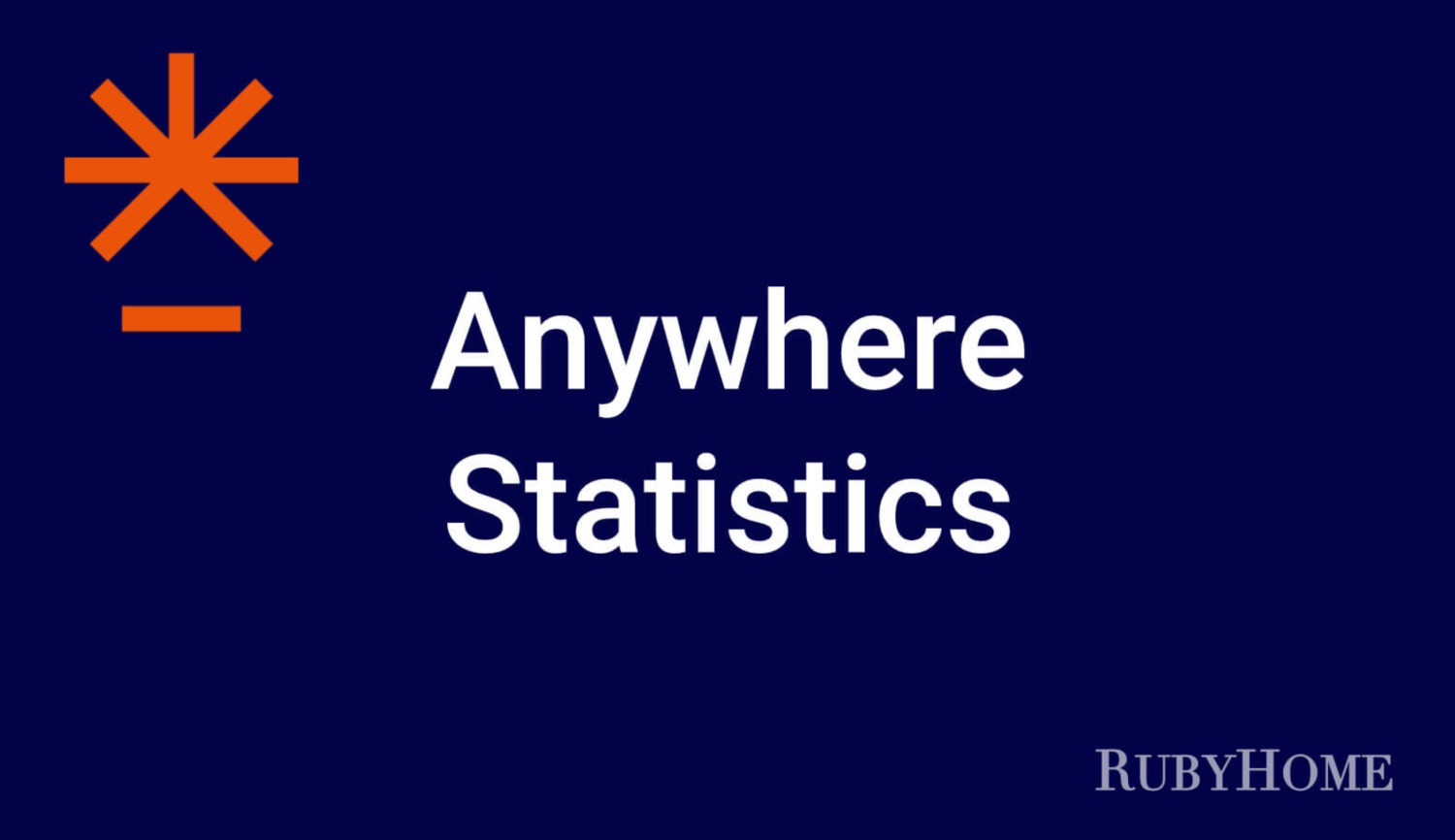 Anywhere Real Estate Statistics, Revenue, & Market Share (2024)